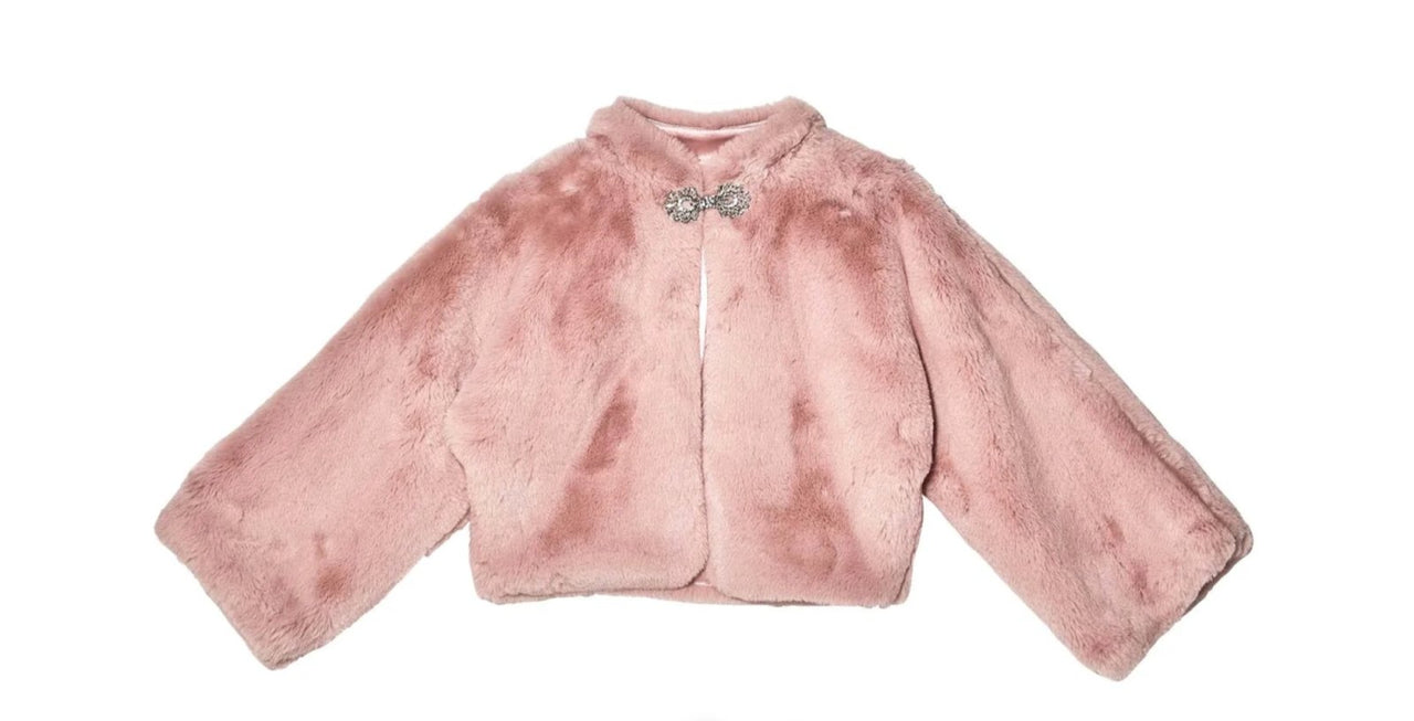 Tutu Du Monde Girls Seraphina Jacket | HONEYPIEKIDS 