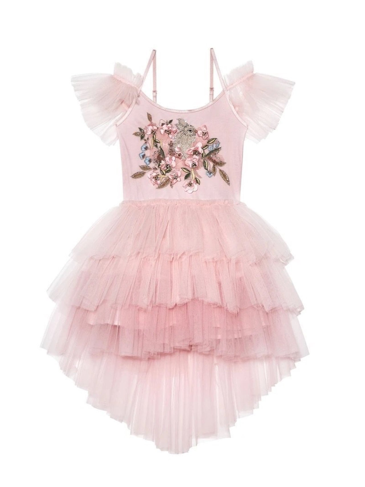 Tutu Du Monde Girls Woodland Dancer Tutu Dress | HONEYPIEKIDS 