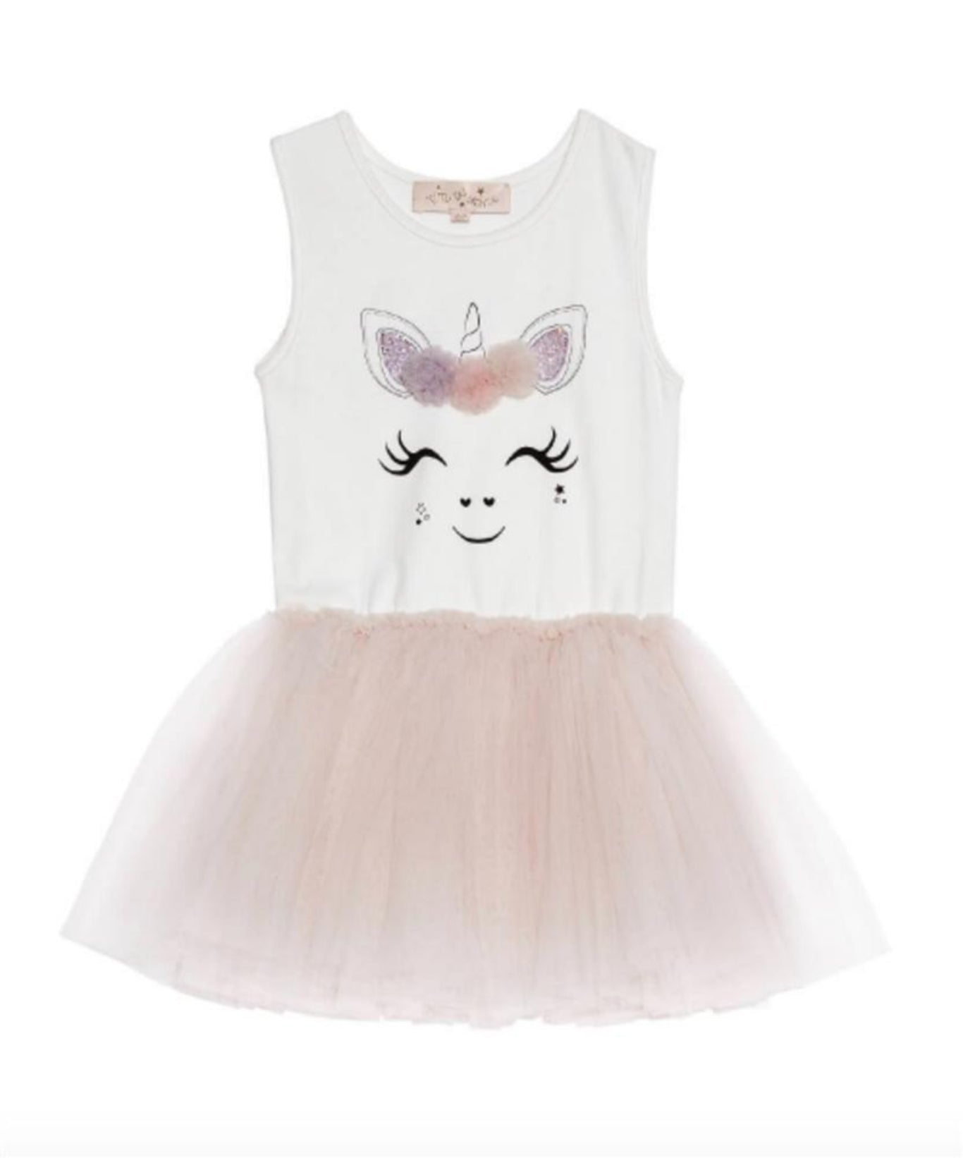 Tutu Du Monde Gracie Unicorn Dress | HONEYPIEKIDS 