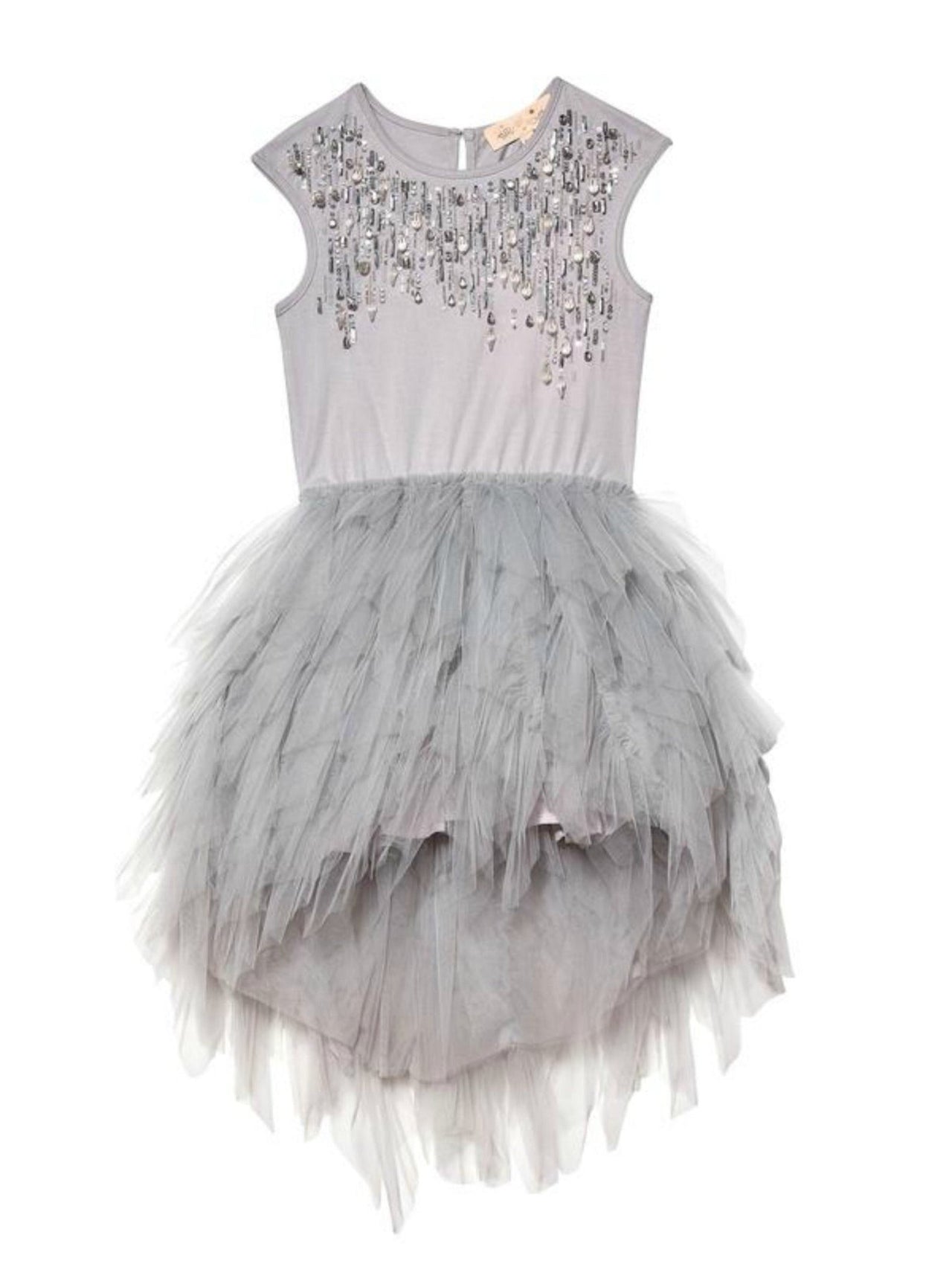 Tutu Du Monde Halloween Phantom Soiree Tutu Dress | HONEYPIEKIDS 