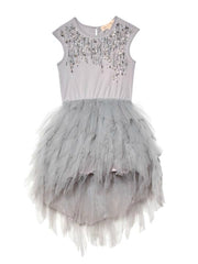 Tutu Du Monde Halloween Phantom Soiree Tutu Dress | HONEYPIEKIDS 