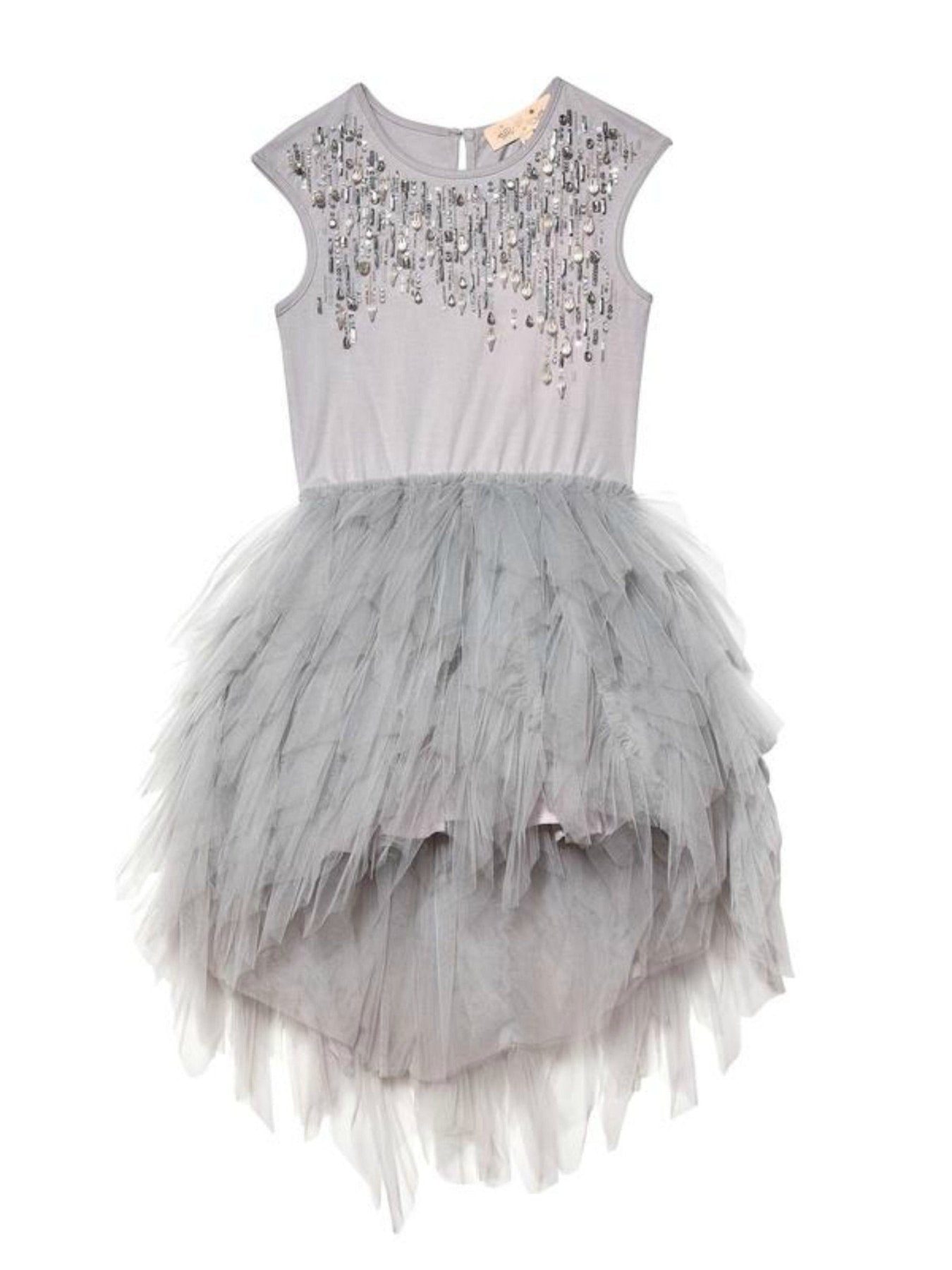 Tutu Du Monde Halloween Phantom Soiree Tutu Dress | HONEYPIEKIDS 