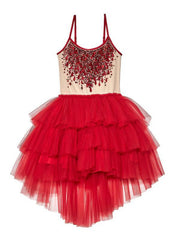 Tutu Du Monde Halloween Vampira Tutu Dress | HONEYPIEKIDS 