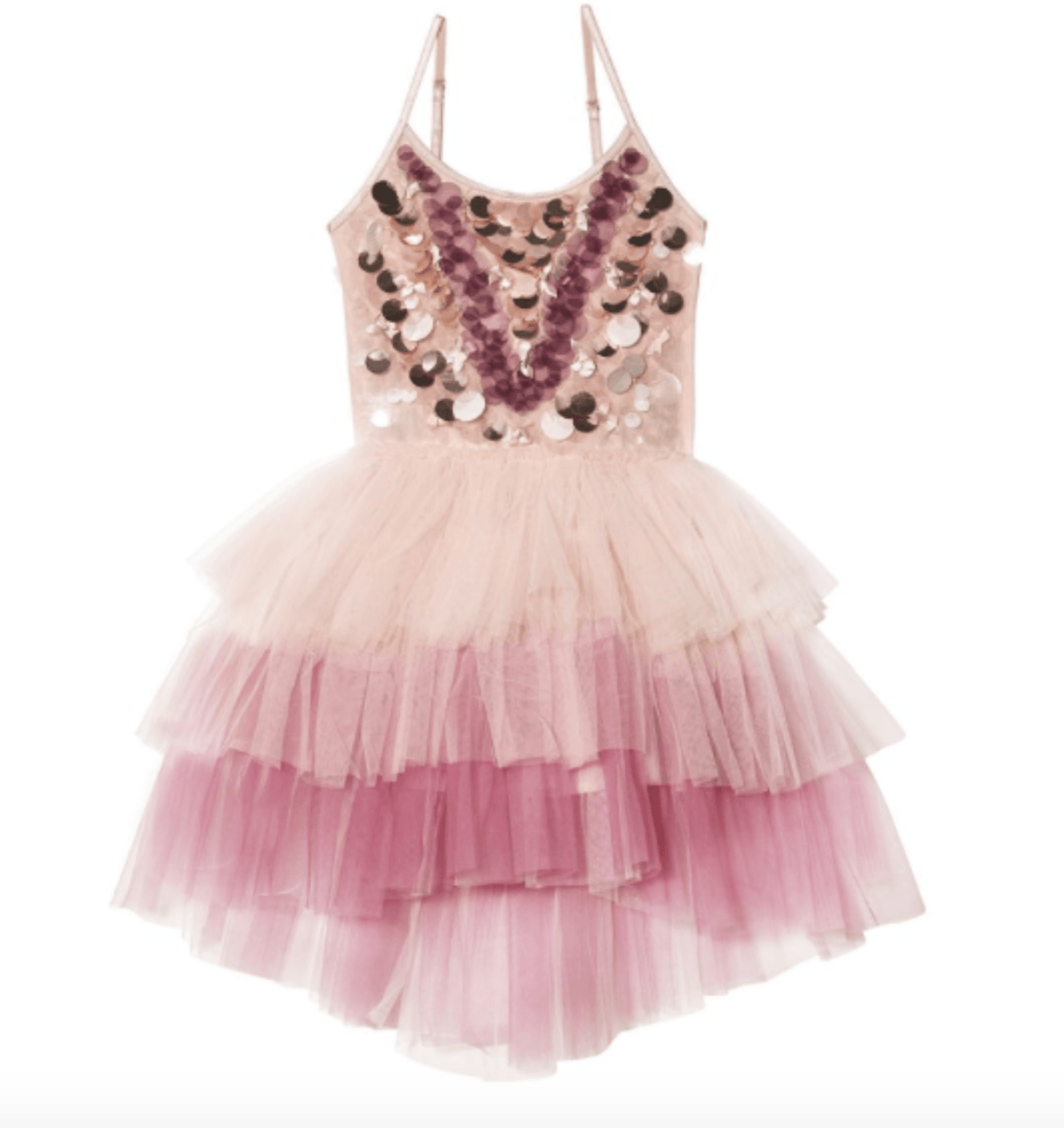 Tutu Du Monde Girls HAWAII Tutu Dress | HONEYPIEKIDS 