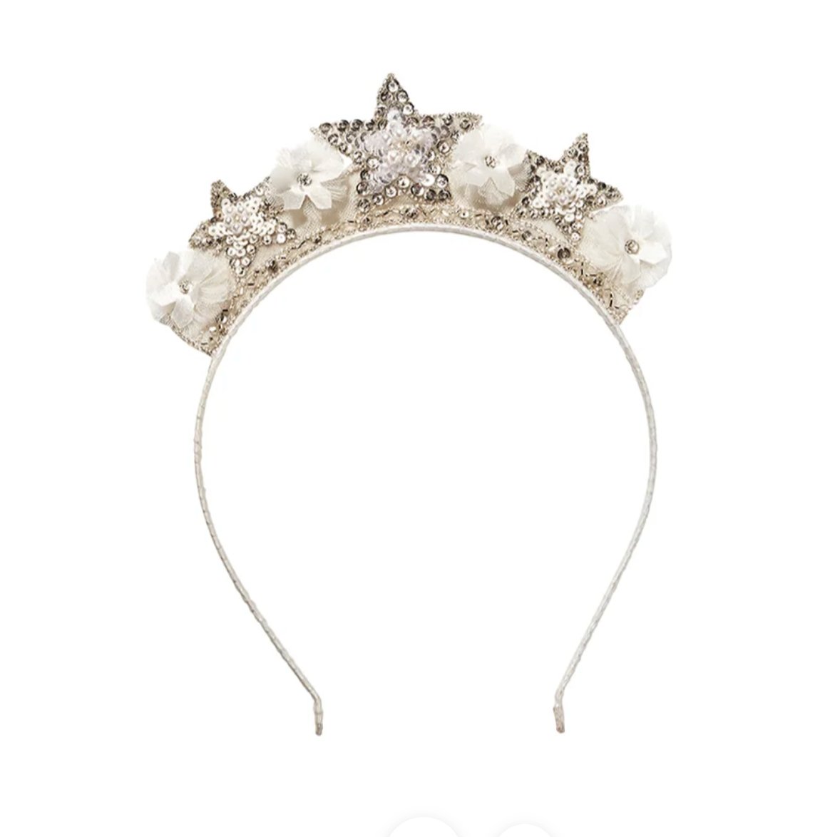Tutu Du Monde Shooting Star Headband - 2 Color Choices | HONEYPIEKIDS 