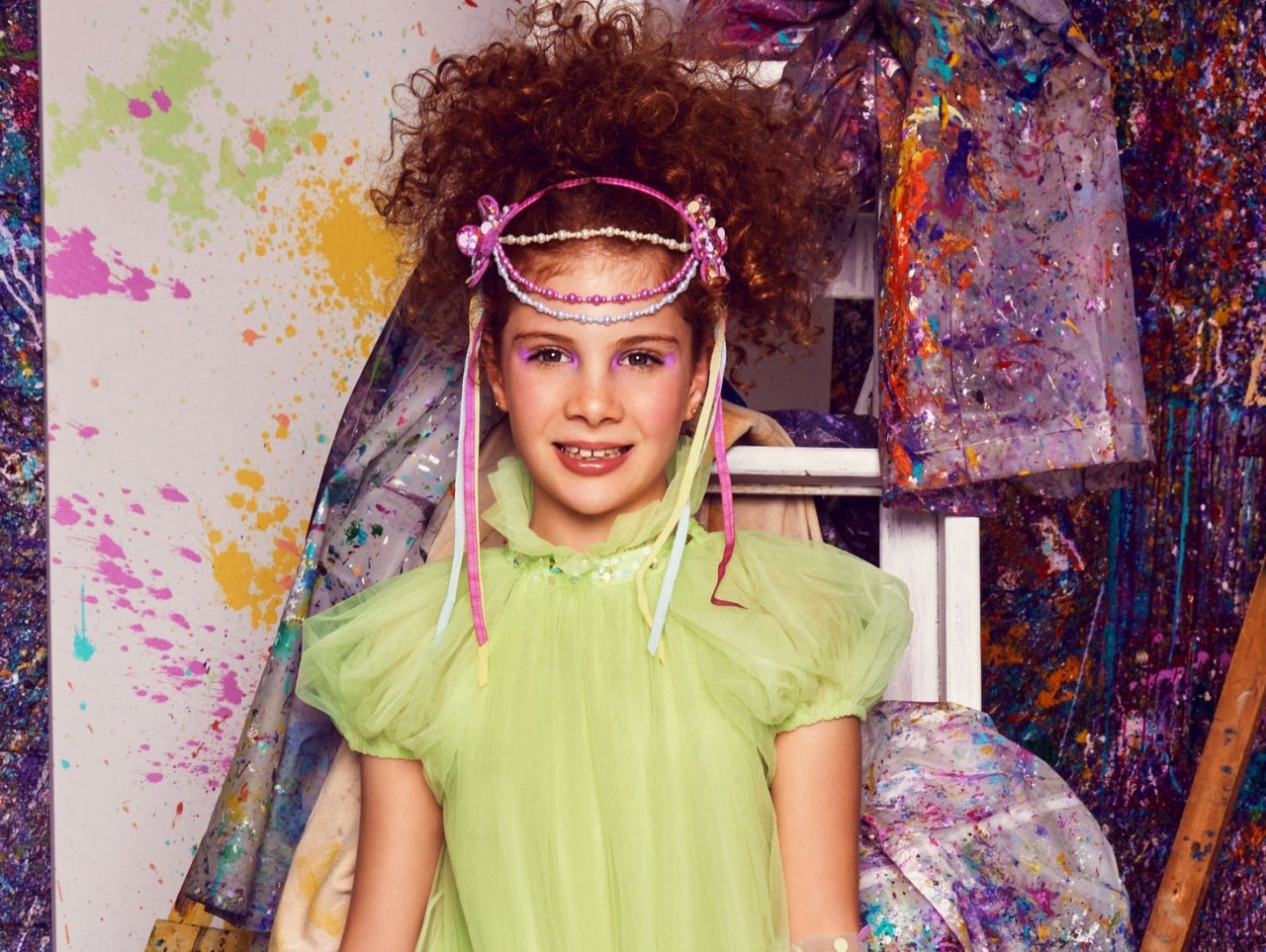 Tutu Du Monde Illuminate Headband | HONEYPIEKIDS 