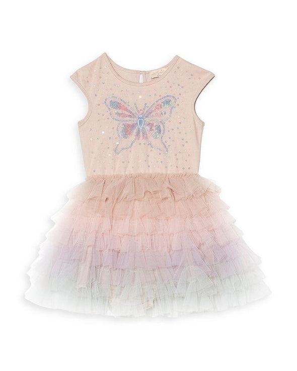 Tutu Du Monde Bebe Infant Bloom Butterfly Tutu Dress | HONEYPIEKIDS | Kids Boutique Clothing