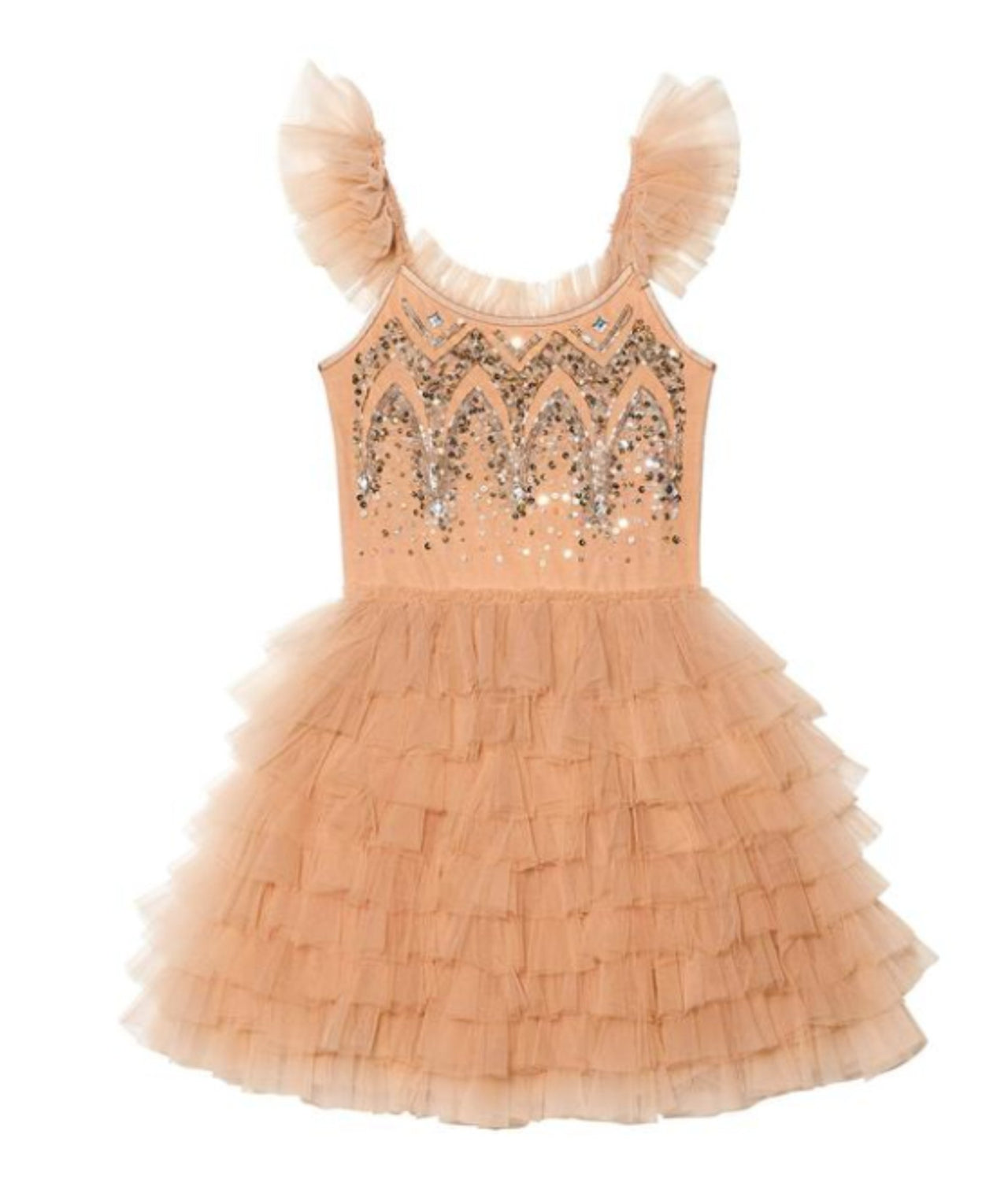 Tutu Du Monde Joyeux Tutu Dress | HONEYPIEKIDS 