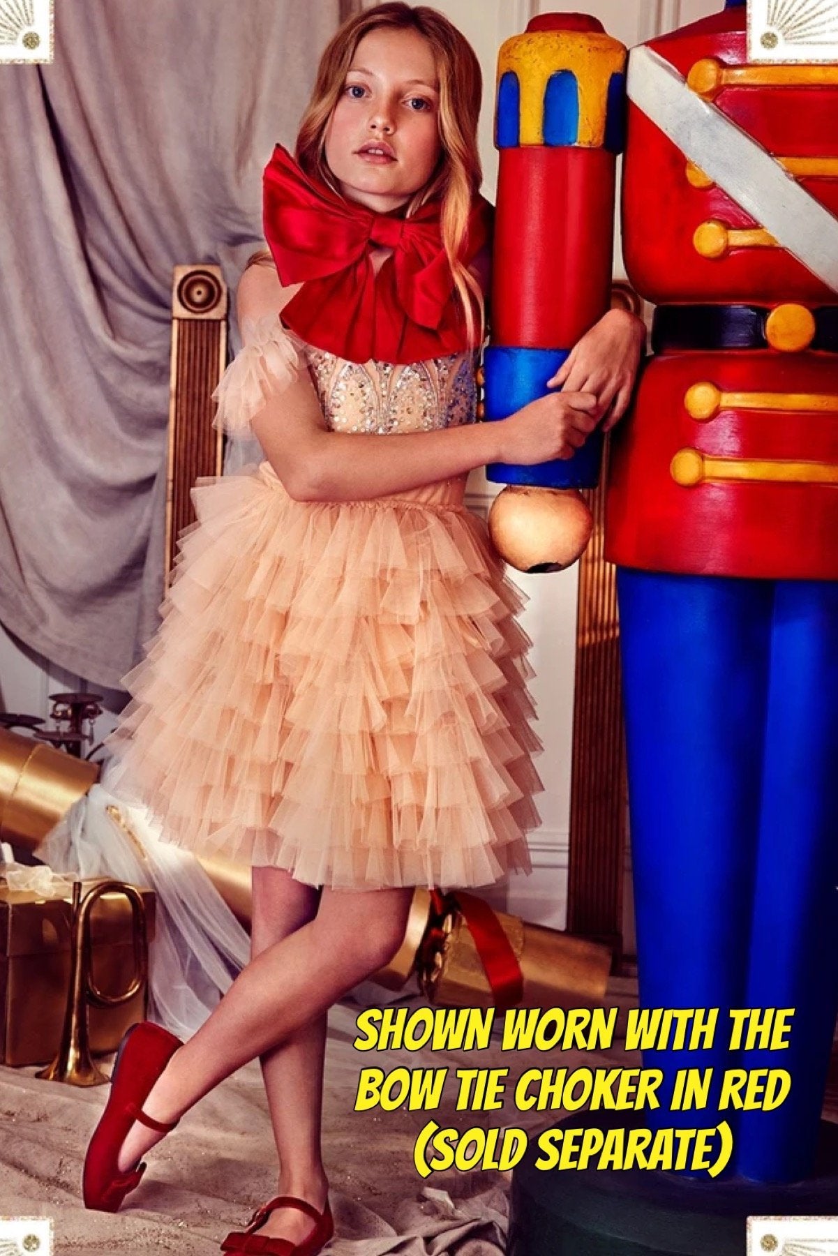 Tutu Du Monde Joyeux Tutu Dress | HONEYPIEKIDS 