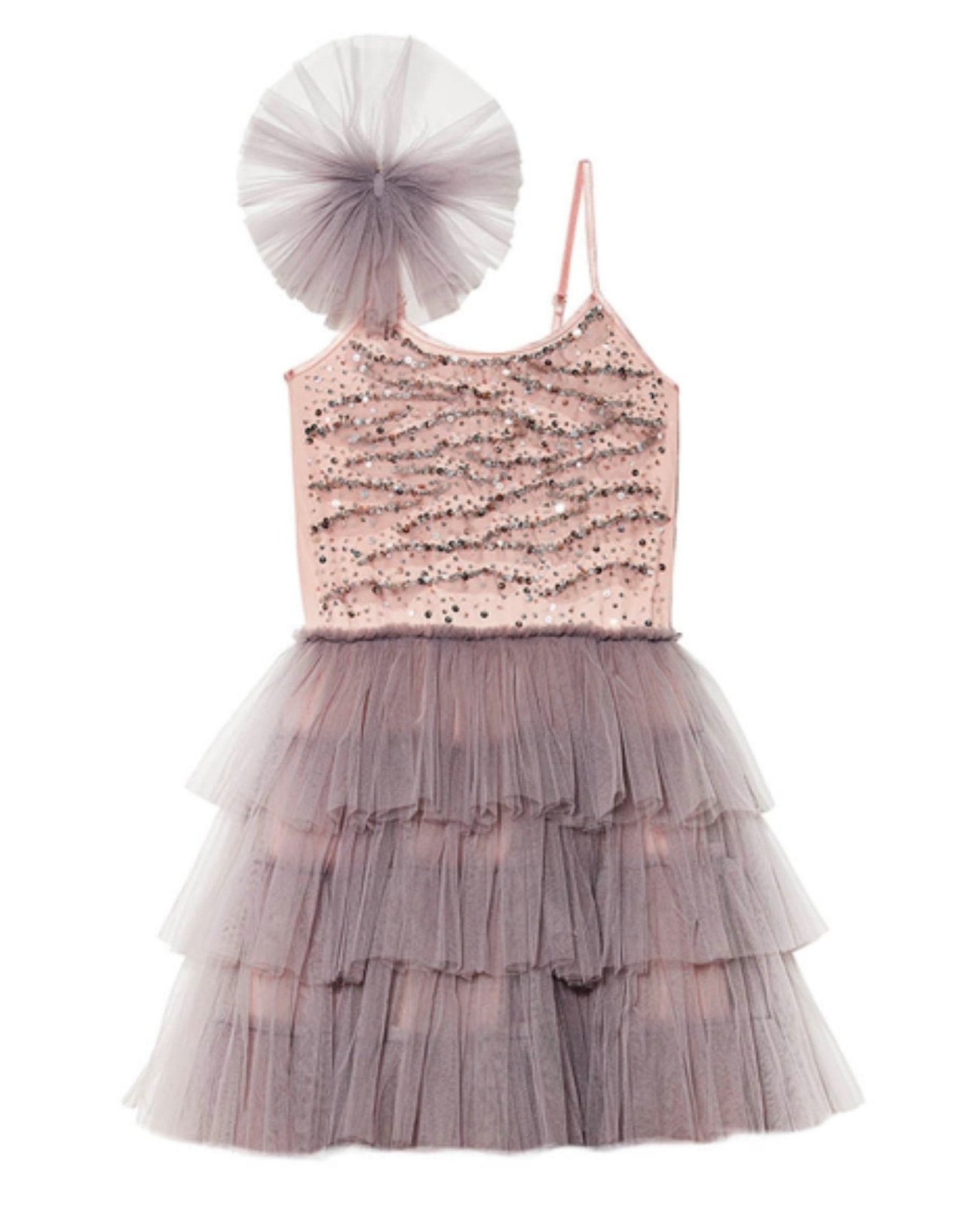 Tutu Du Monde LOST IN WONDER TUTU DRESS (Knee Length) | HONEYPIEKIDS 