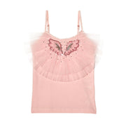 Tutu Du Monde LOVES My Little Pony Magic Wings Singlet Top | HONEYPIEKIDS 