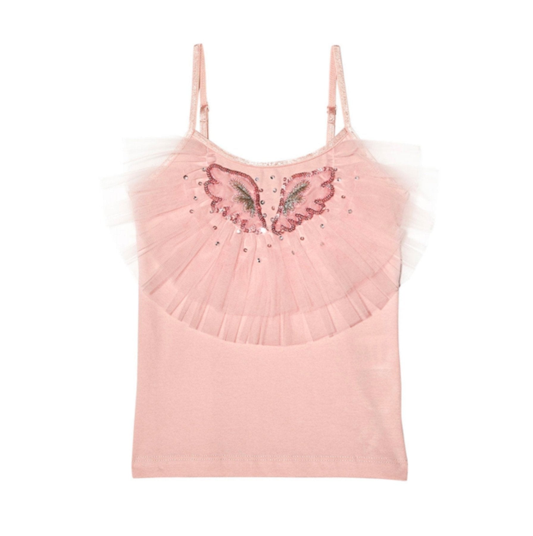 Tutu Du Monde LOVES My Little Pony Magic Wings Singlet Top | HONEYPIEKIDS 
