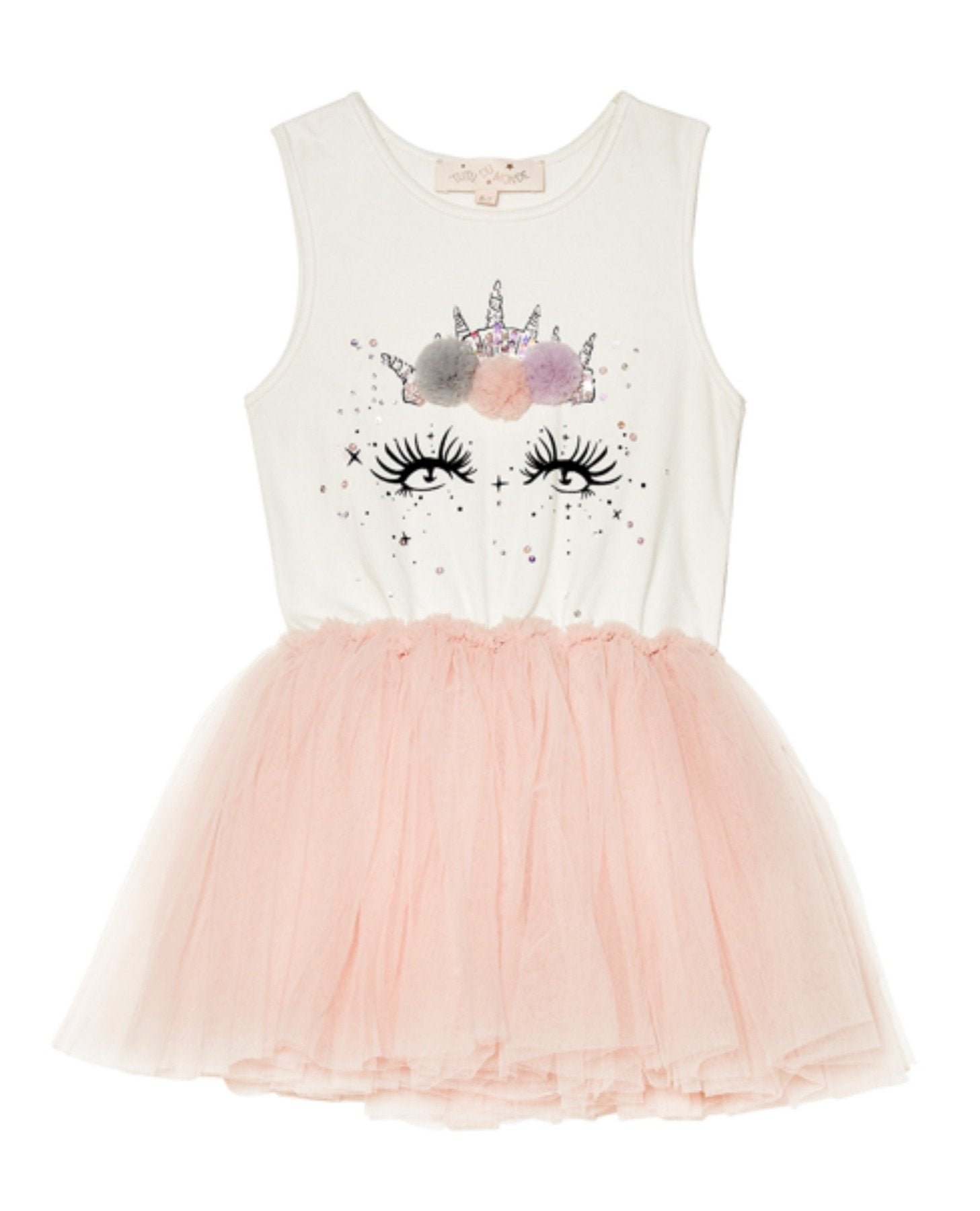 Tutu Du Monde Luna Dress | HONEYPIEKIDS 