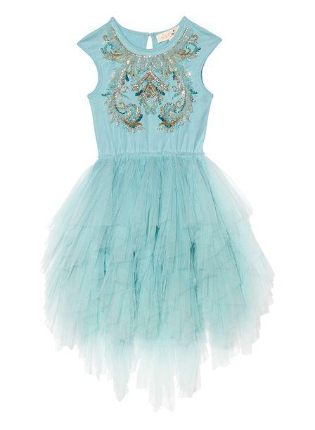 Tutu Du Monde Merry Tutu Dress | HONEYPIEKIDS 