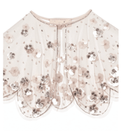 Tutu Du Monde Mykonos Cape In 2 color Choices | HONEYPIEKIDS 