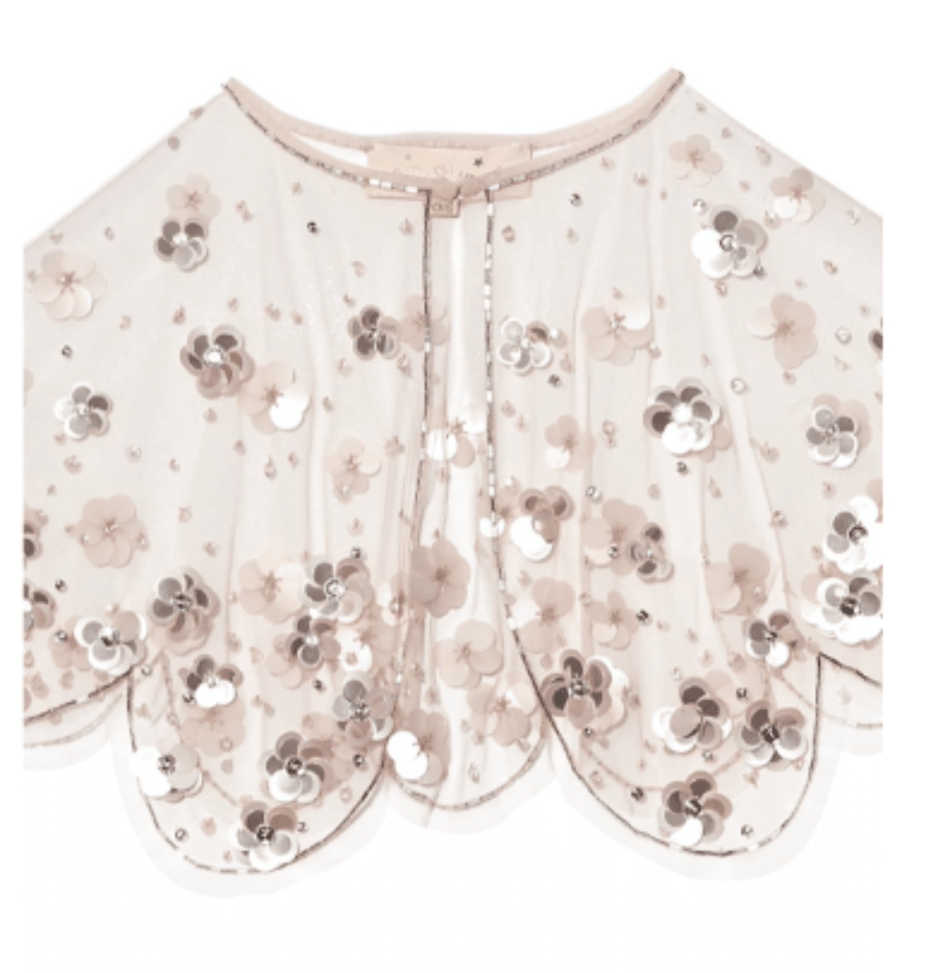 Tutu Du Monde Mykonos Cape In 2 color Choices | HONEYPIEKIDS 