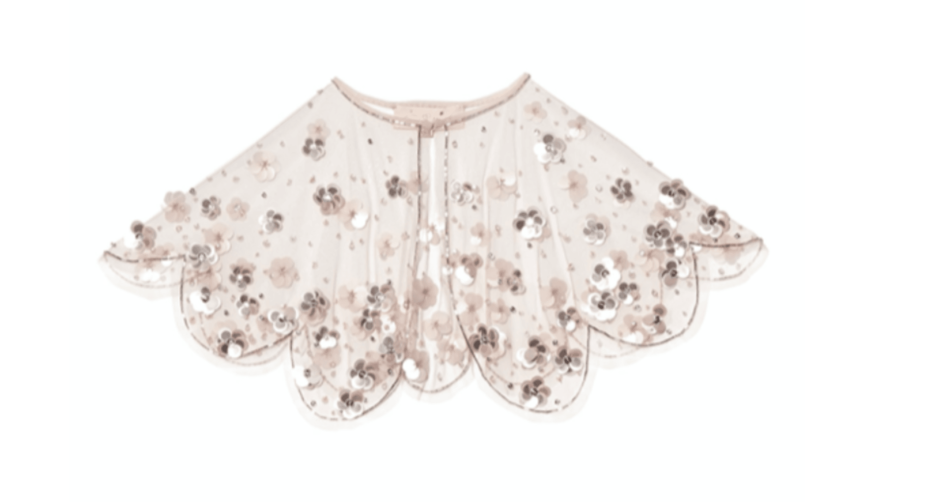 Tutu Du Monde Mykonos Cape In 2 color Choices | HONEYPIEKIDS 