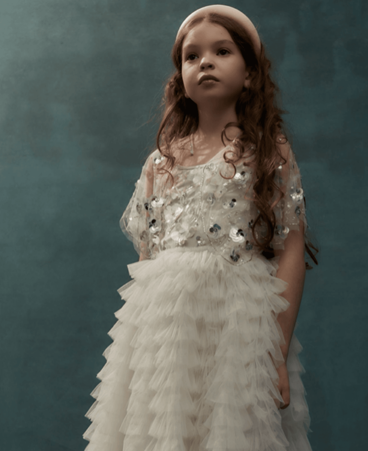 Tutu Du Monde Mykonos Cape In 2 color Choices | HONEYPIEKIDS 