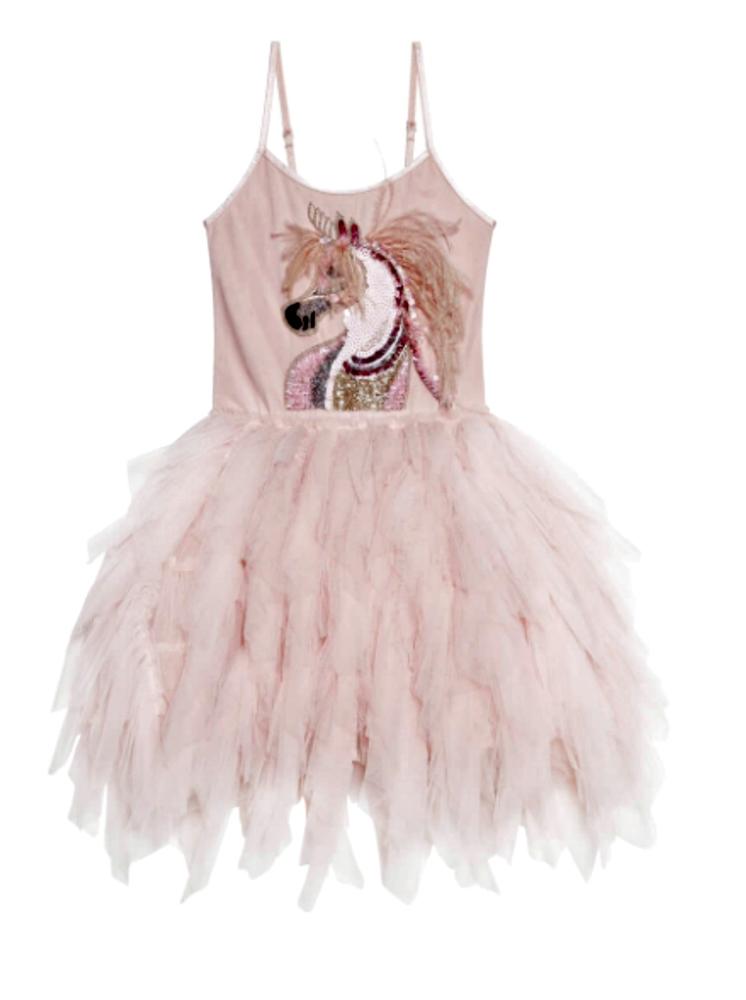 Tutu Du Monde Mystical Unicorn Tutu Dress in Orchid Pink | HONEYPIEKIDS 