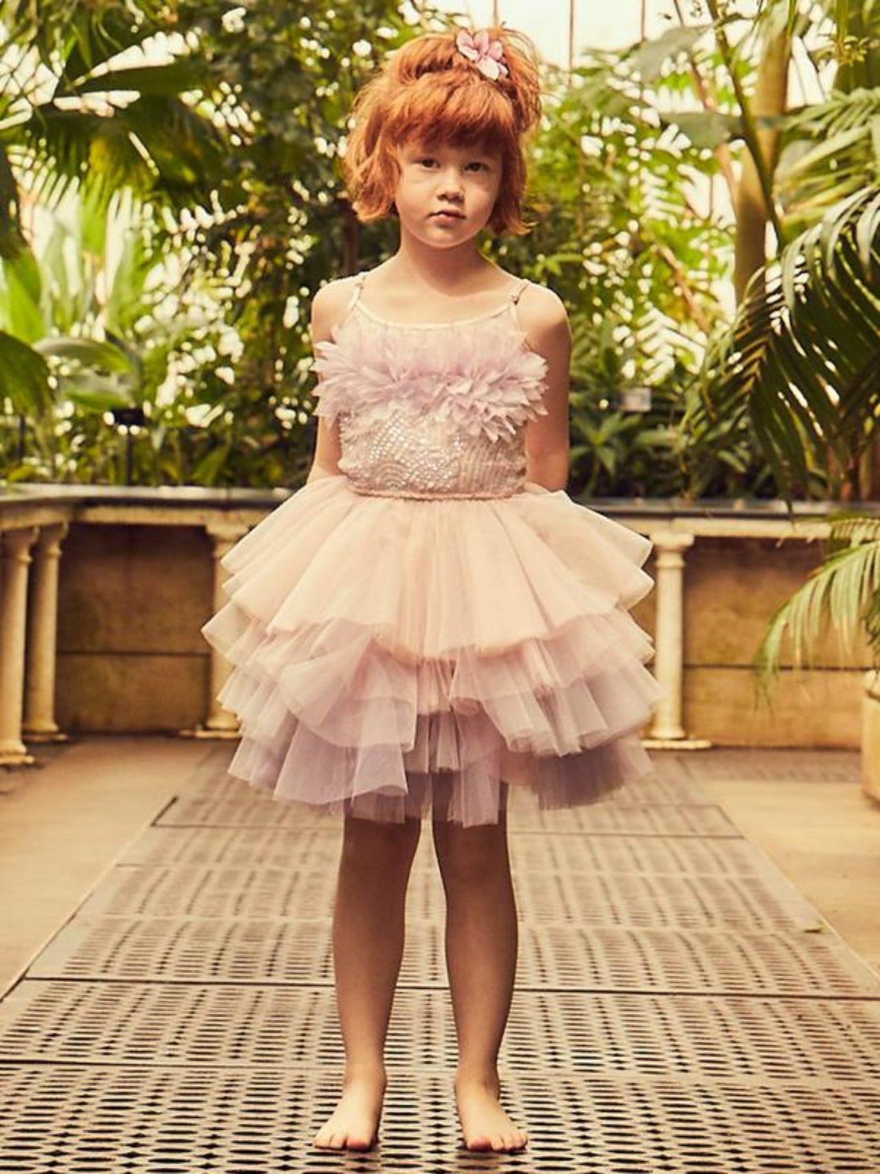 Tutu Du Monde Passion Petal Tutu Dress | HONEYPIEKIDS 