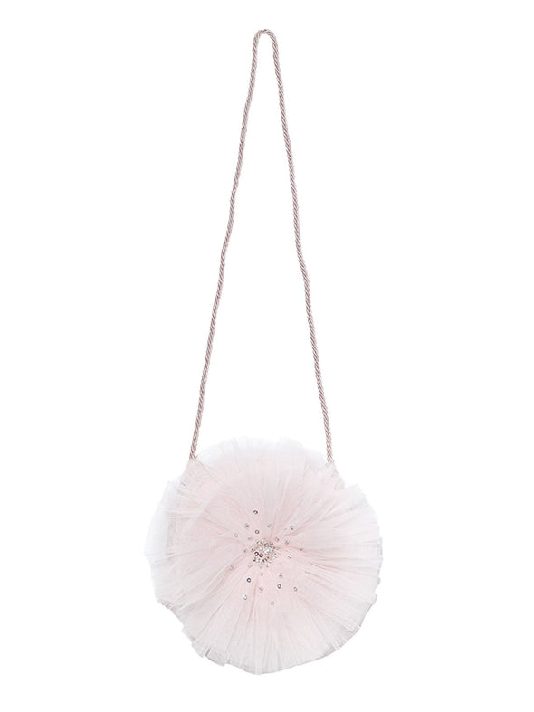 HONEYPIEKIDS | Tutu Du Monde Pink Wallflower Bag
