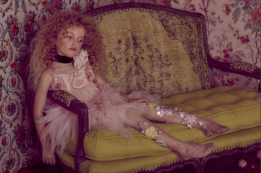 Tutu Du Monde Queen Of Roses Tutu Dress | HONEYPIEKIDS 