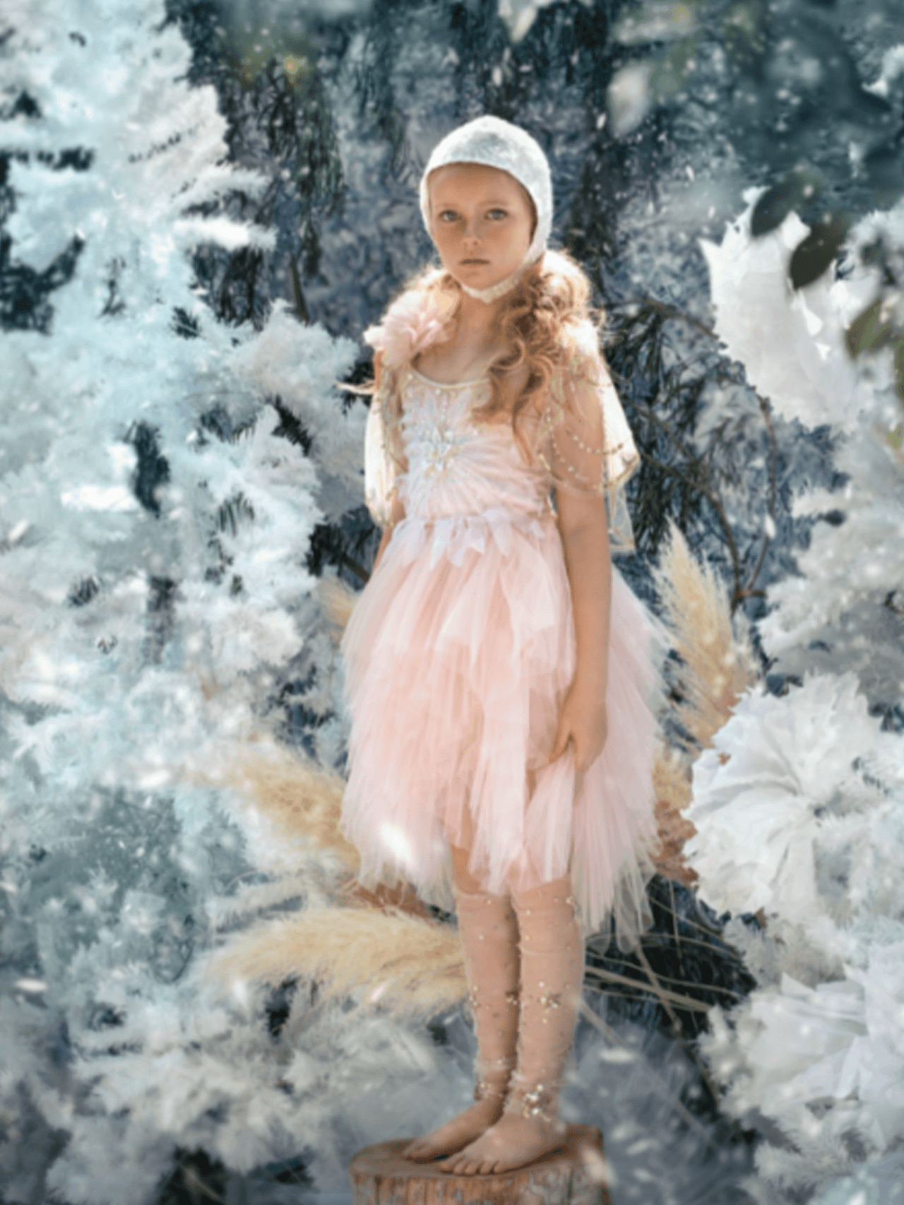 Tutu Du Monde Shooting Star Tutu Dress | HONEYPIEKIDS 