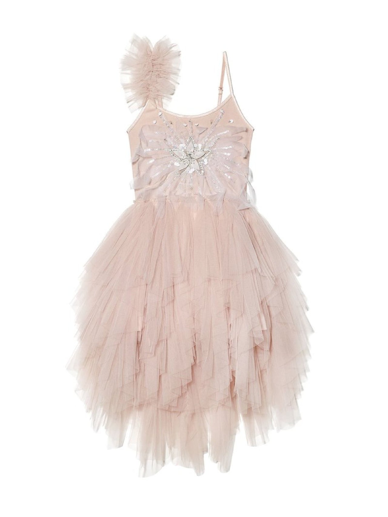 Tutu Du Monde Shooting Star Tutu Dress | HONEYPIEKIDS 