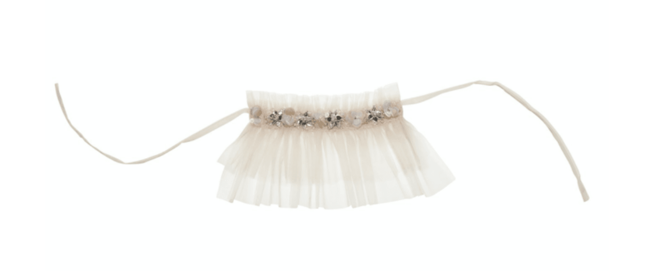 Tutu Du Monde St Petersburg Choker in 2 Color Choices | HONEYPIEKIDS 