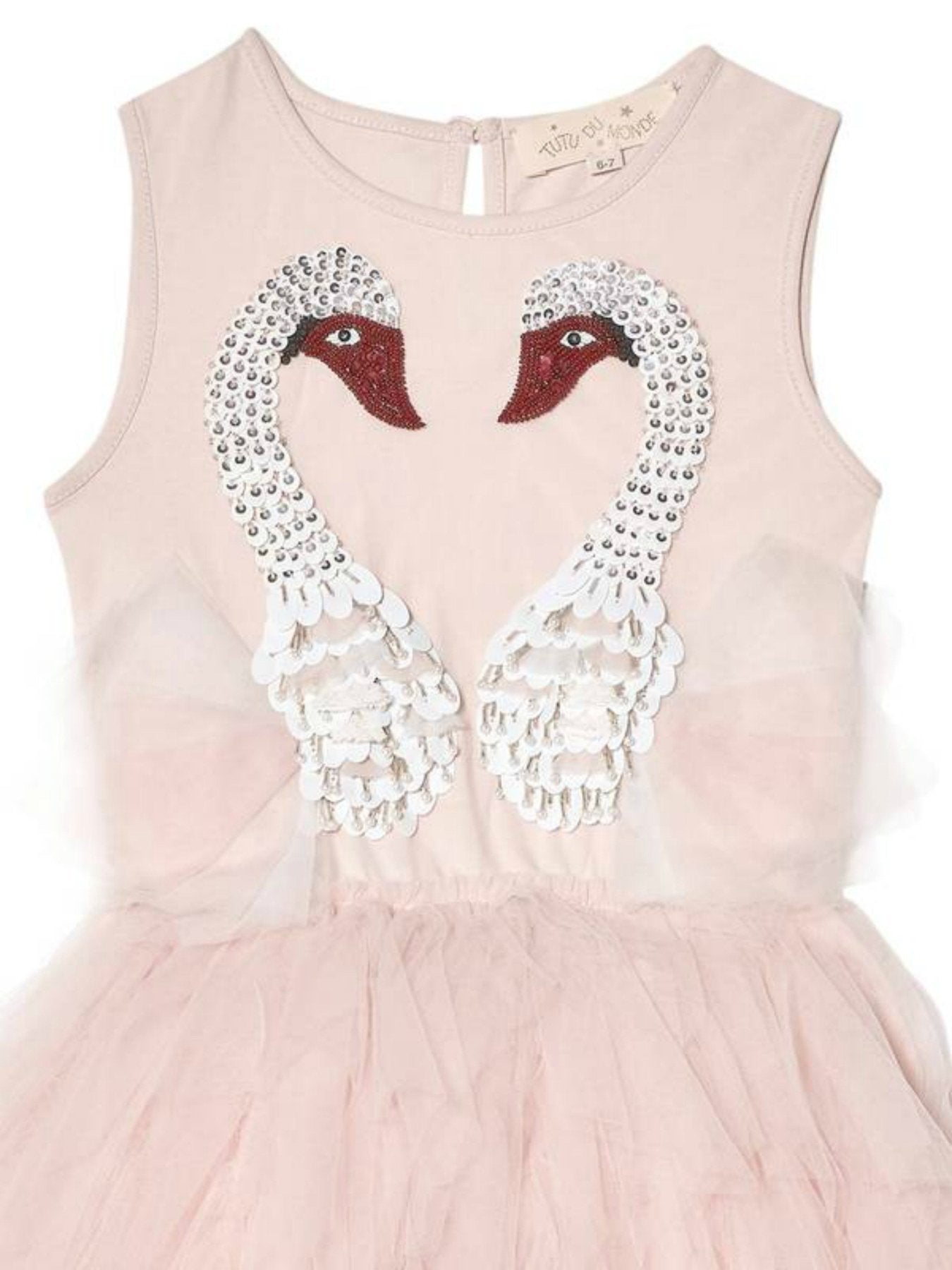 Tutu Du Monde Swan With Me Tutu Dress | HONEYPIEKIDS 