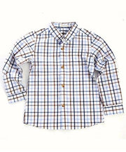 Urban Sunday Graham Boys Dress Shirt | HONEYPIEKIDS 