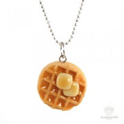 Tiny Hands Scented Waffle Necklace | HONEYPIEKIDS 