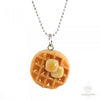 Tiny Hands Scented Waffle Necklace | HONEYPIEKIDS | Kids Boutique Clothing
