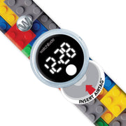 Tag'd Trackable Air Tag Watch - BUILD UP | HONEYPIEKIDS 