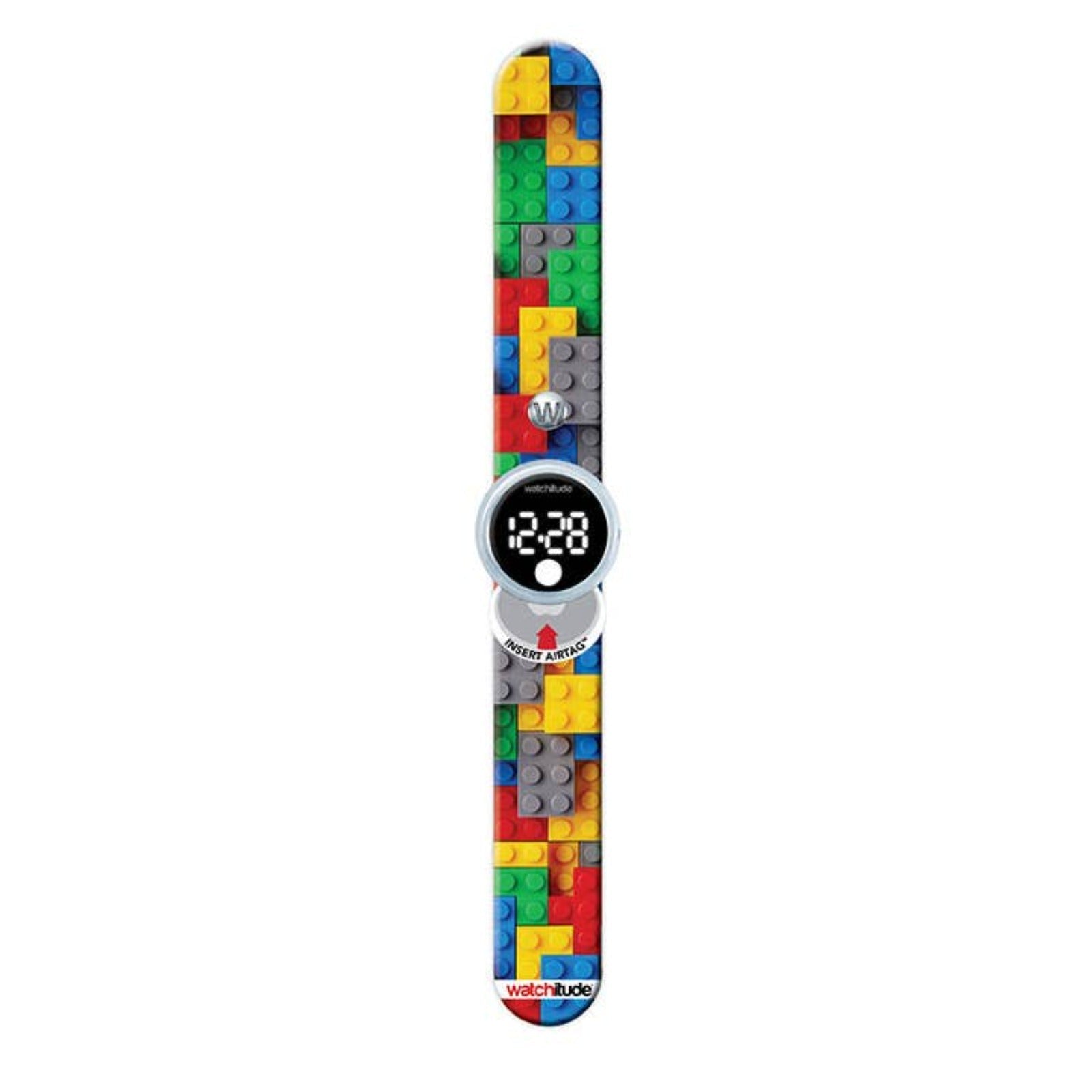 Tag'd Trackable Air Tag Watch - BUILD UP | HONEYPIEKIDS 