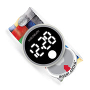 Tag'd Trackable Air Tag Watch - BUILD UP | HONEYPIEKIDS 