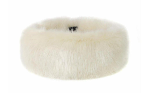 Antoinette Paris Faux Fur Headband - 3 Color Choices | HONEYPIEKIDS | Kids Boutique Clothing
