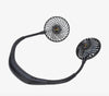 Wireless Black Neck Fan With LED Light | HONEYPIEKIDS | Kids Boutique Clothing