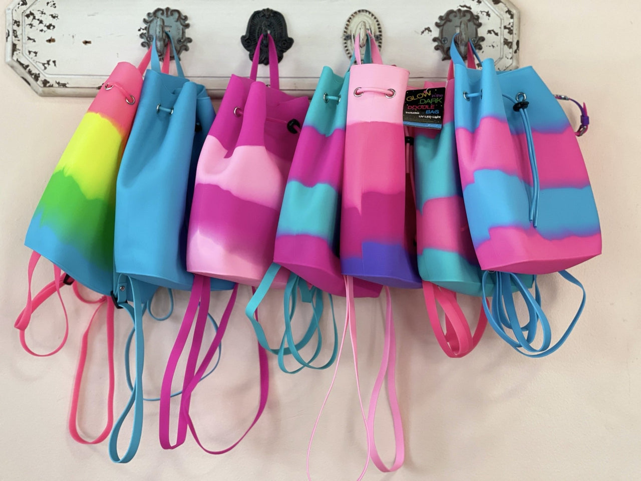 Yummy Gummy Bubble Gum Jelly Purse Backpacks | HONEYPIEKIDS 